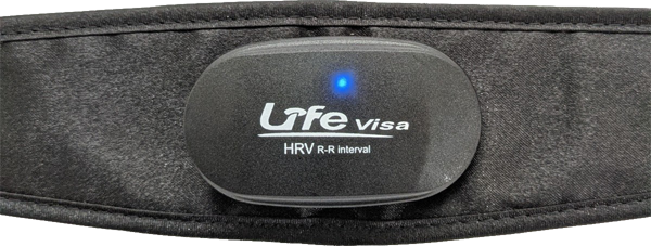 心跳帶，心率帶,heart rate monitor, heart rate belt,Lifevisa,lifevisa,Taiwan Biotronic,Bluetooth heart rate monitor,HRV heart rate monitor